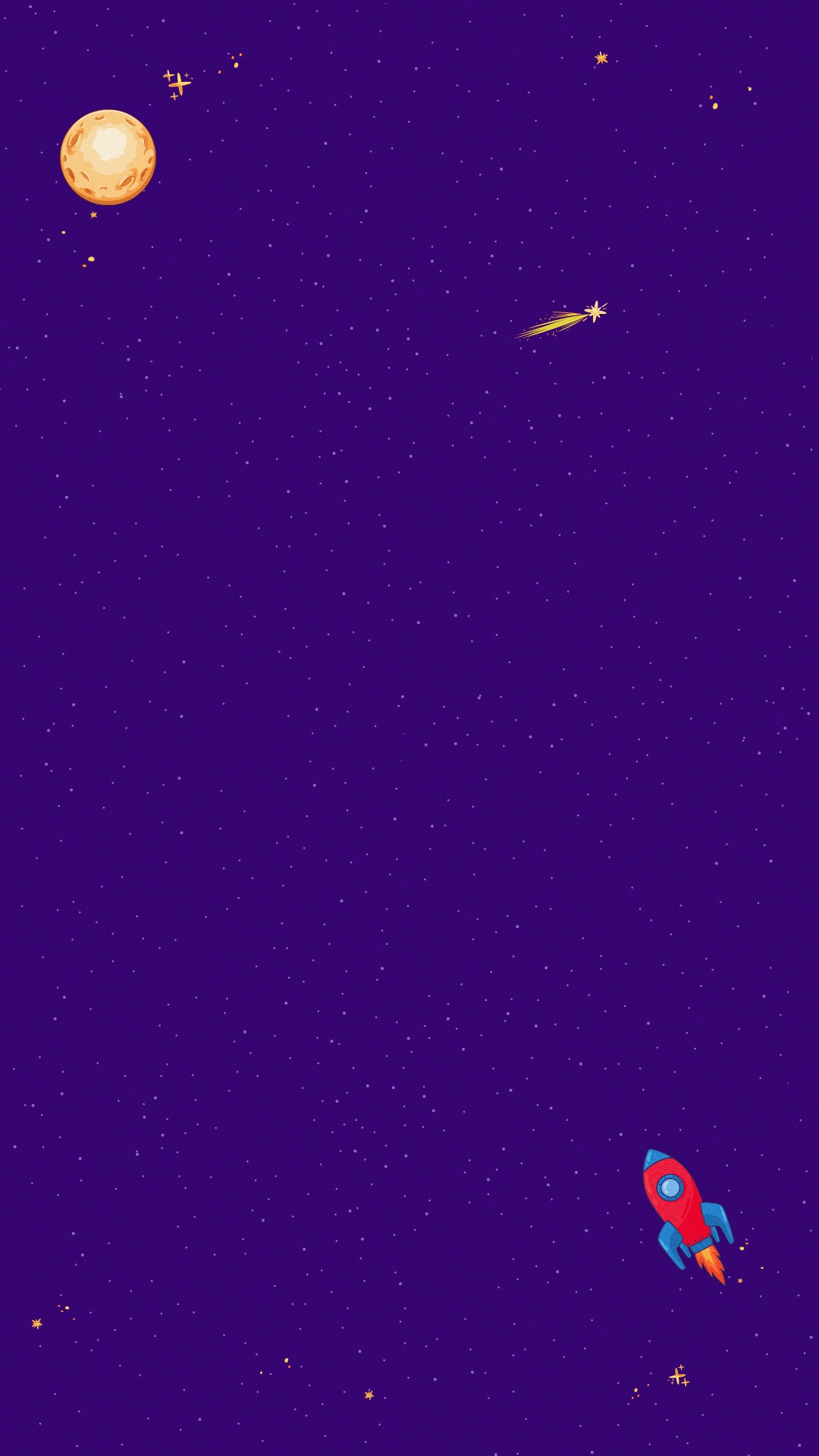 Background Stars